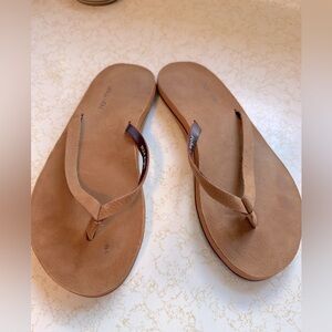 Size 8 Hari Mari Flip Flops